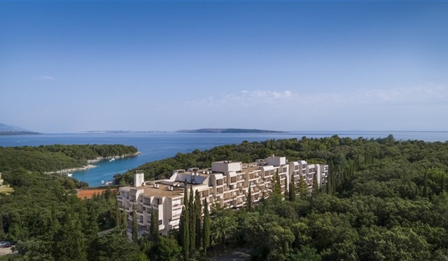 Chorvatsko - Eva Sunny hotel a residence by Valamar  