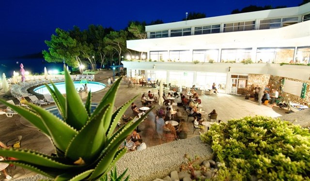 Hvar - Fontana Resort Hotel  