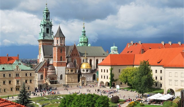 Polsko - Krakov a Osvětim - víkend polských dějin  