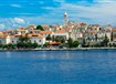 Chorvatsko - Hotel Park - mořská strana  