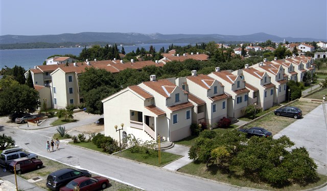 Chorvatsko - Apartmány Croatia  