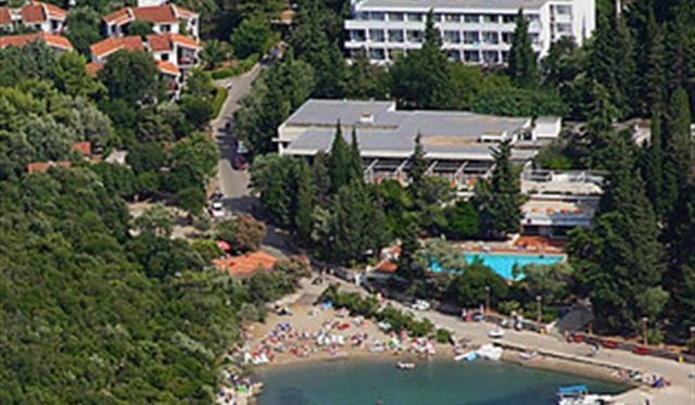 Chorvatsko - Hotel Bon Repos - Jasmin Cedar  