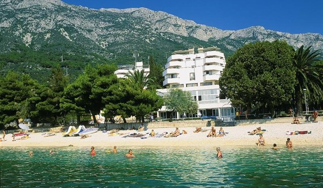Chorvatsko - Hotel Laguna  