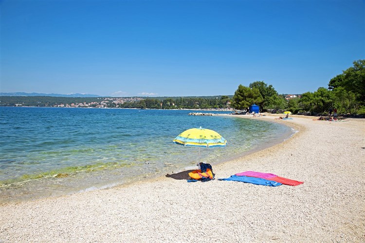 Soukromé apartmány Malinska