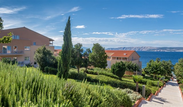 Chorvatsko - Novi Spa Hotels & Resort - Apartments  