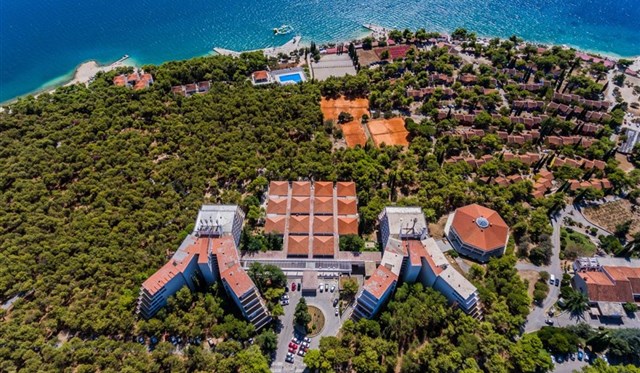 Chorvatsko - Hotel Medena  