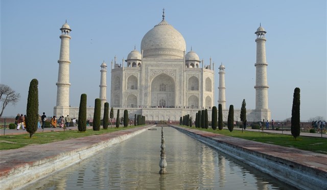 Indie - Velký okruh severní Indií - Div světa – Tádž Mahal, svatá místa hinduistů a sikhů i safari  