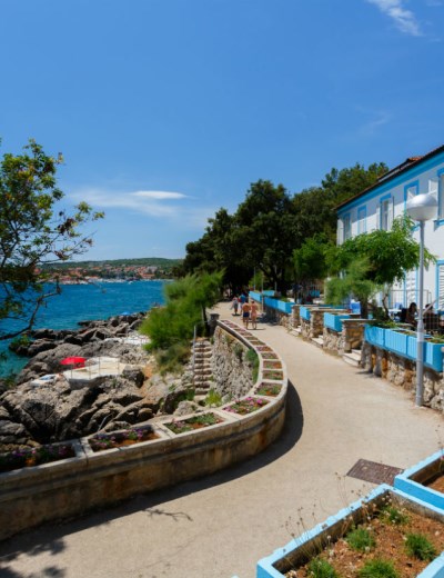 Depandance villa Tamaris