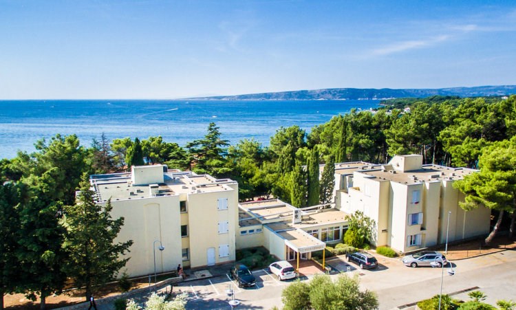 Depandance villa Lovorka