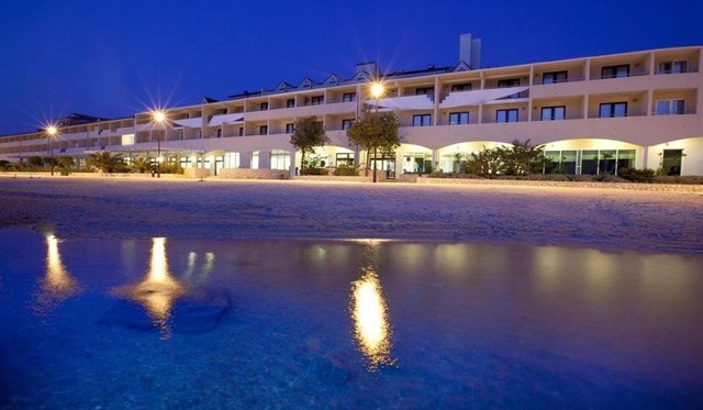 Chorvatsko - Family hotel Pagus  