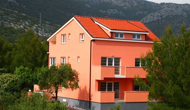 Chorvatsko - Villa Maris  