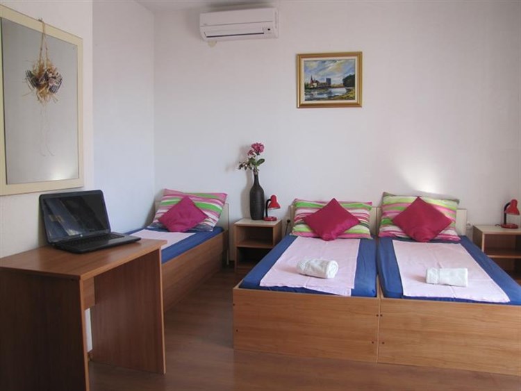 Apart penzion Caldera