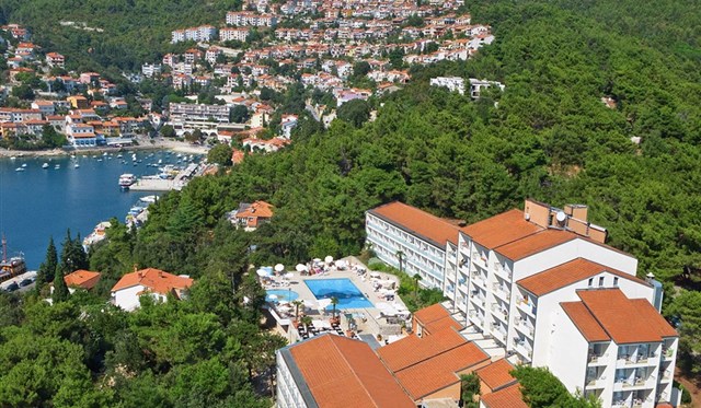 Chorvatsko - Allegro Sunny hotel by Valamar  