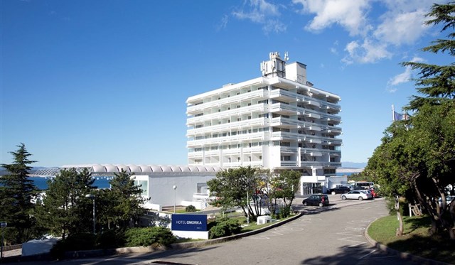 Crikvenica - Hotel Omorika  