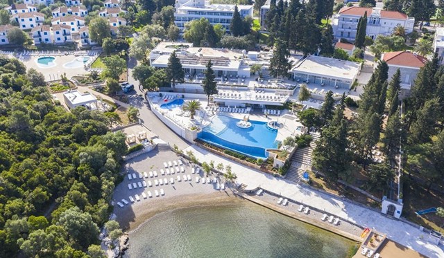 Chorvatsko - Aminess Port9 Hotel  