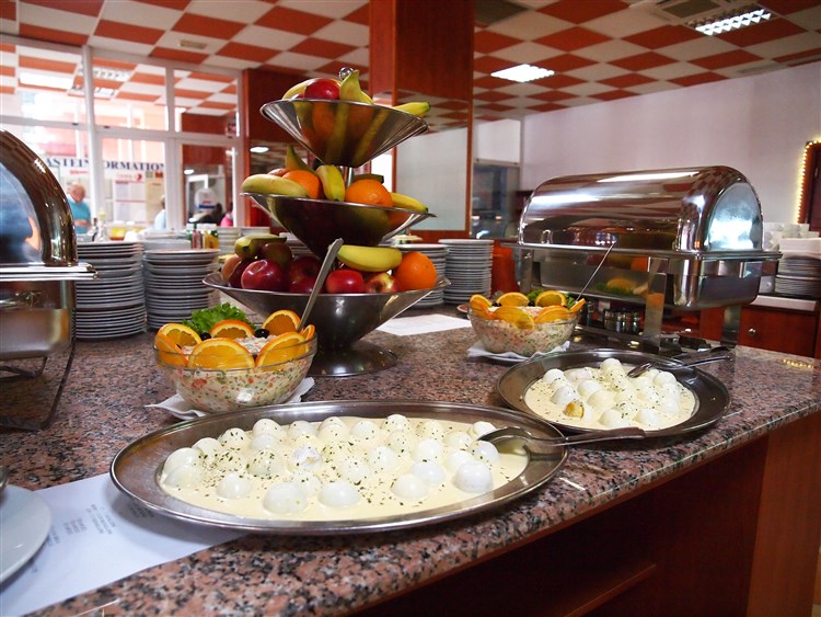 Hotel Aurora s polopenzí