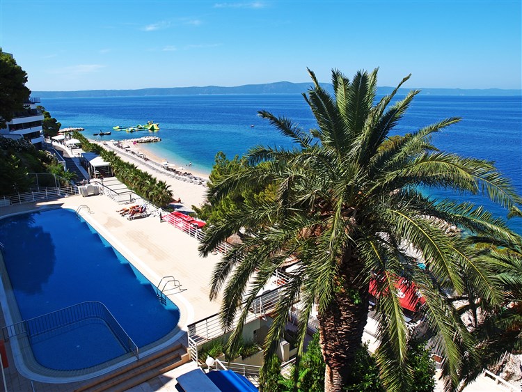 Hotel Aurora s polopenzí