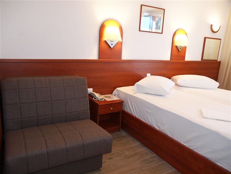 Hotel Aurora s polopenzí