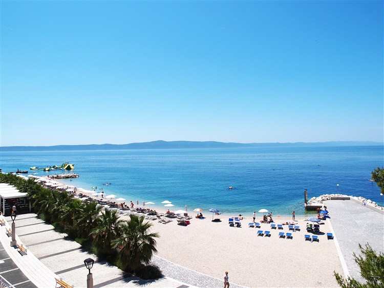 Hotel Aurora s polopenzí