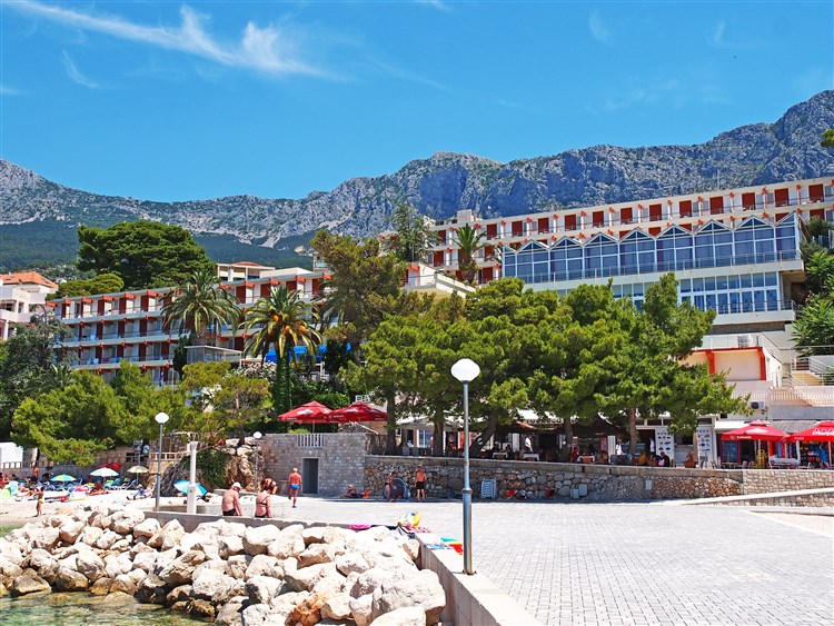 Hotel Aurora s polopenzí