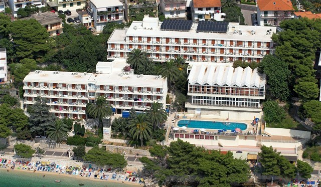 Chorvatsko - Hotel Aurora  