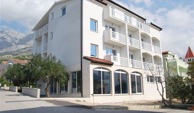 Promajna - Apartmánový dům Promajna  