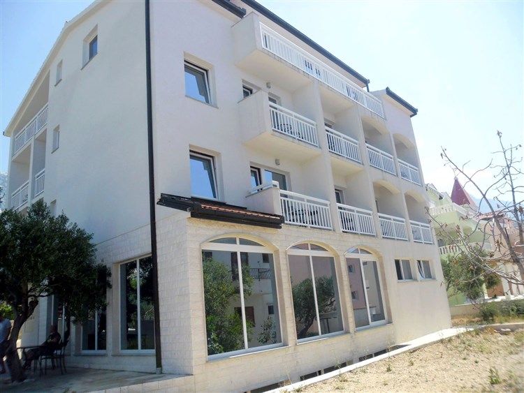 Apartmánový dům Promajna