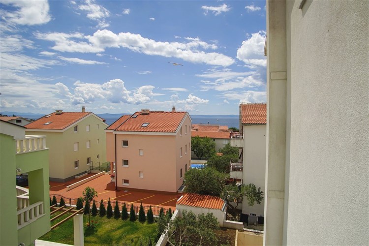 Apartmánový dům Promajna