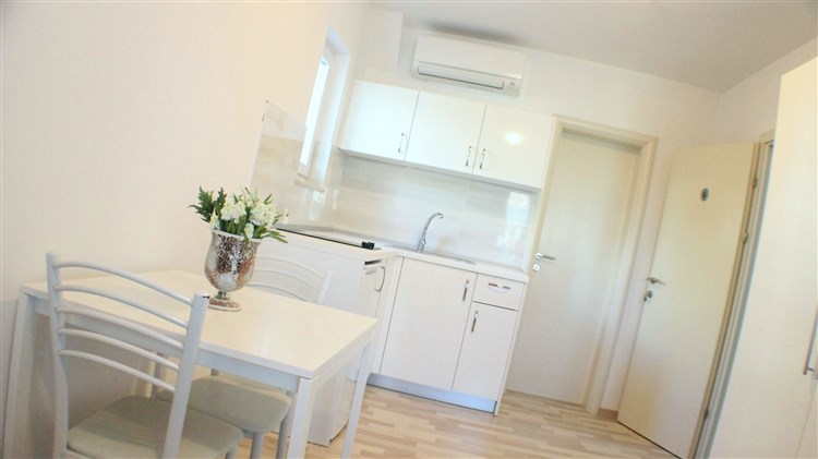 Apartmánový dům Promajna