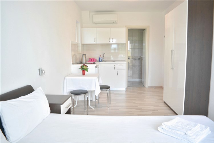 Apartmánový dům Promajna