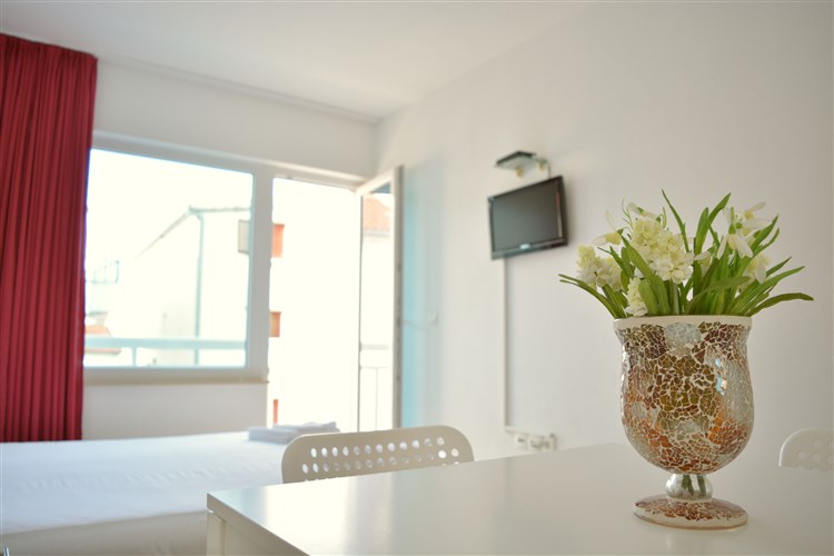 Apartmánový dům Promajna