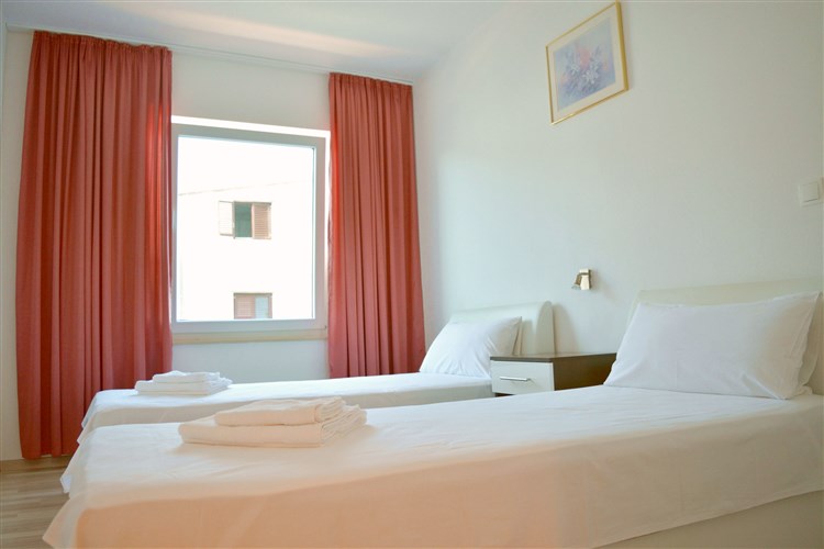 Apartmánový dům Promajna