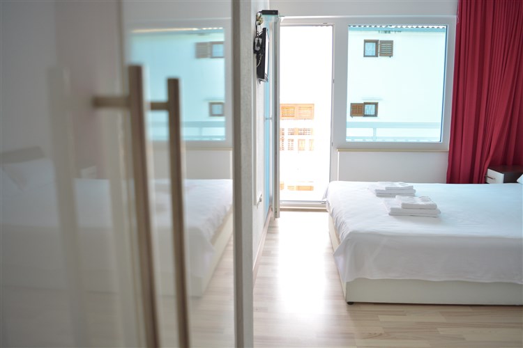 Apartmánový dům Promajna