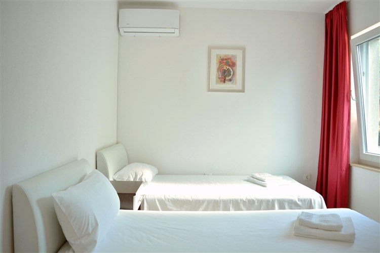 Apartmánový dům Promajna