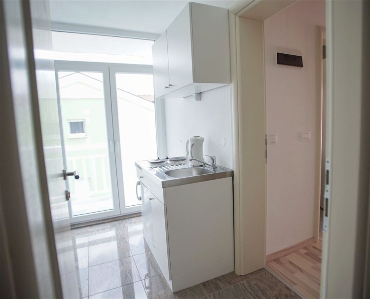 Apartmánový dům Promajna