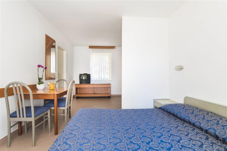 Apartmány Polynesia