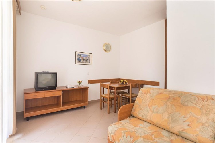 Apartmány Polynesia