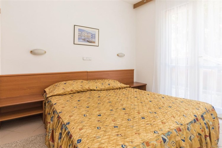 Apartmány Polynesia