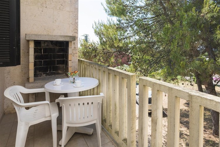 Apartmány Polynesia