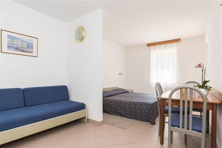 Apartmány Polynesia