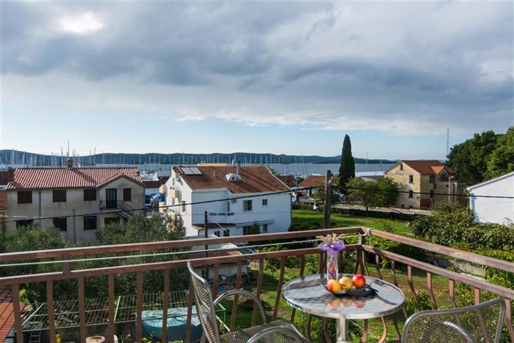Apartmány Grapevines (dům Ivanovič)