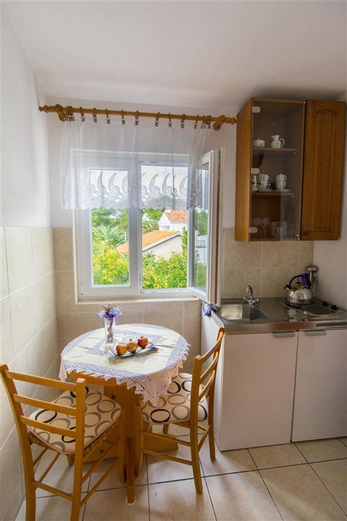 Apartmány Grapevines (dům Ivanovič)