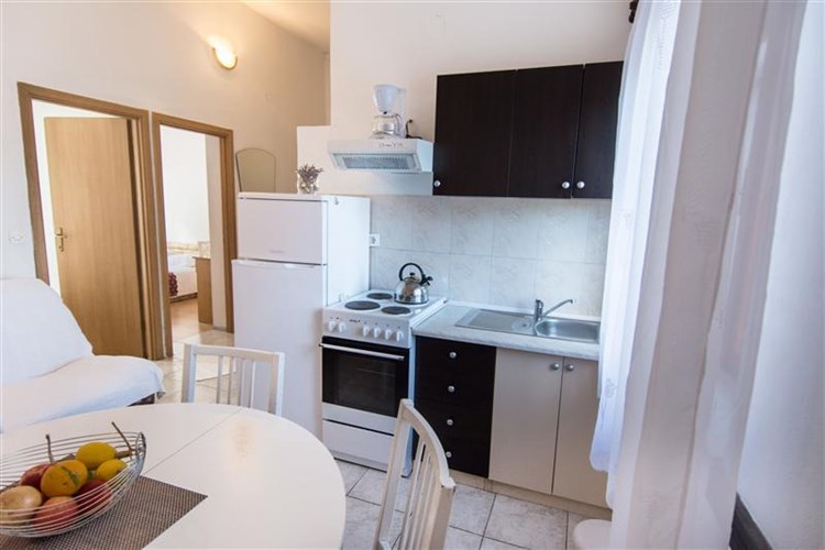 Apartmány Grapevines (dům Ivanovič)