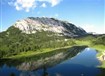 Rakousko - Tauplitzalm - náhorní planina se 6 horskými jezery  