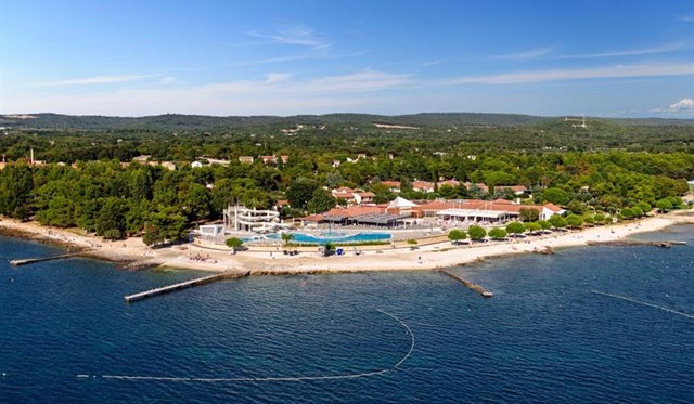 Rovinj - Apartmány Villas Rubin  