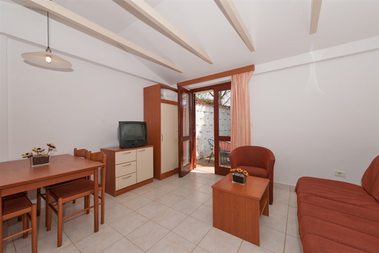 Apartmány Villas Rubin