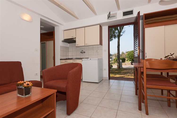 Apartmány Villas Rubin