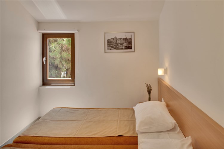 Apartmány Villas Rubin