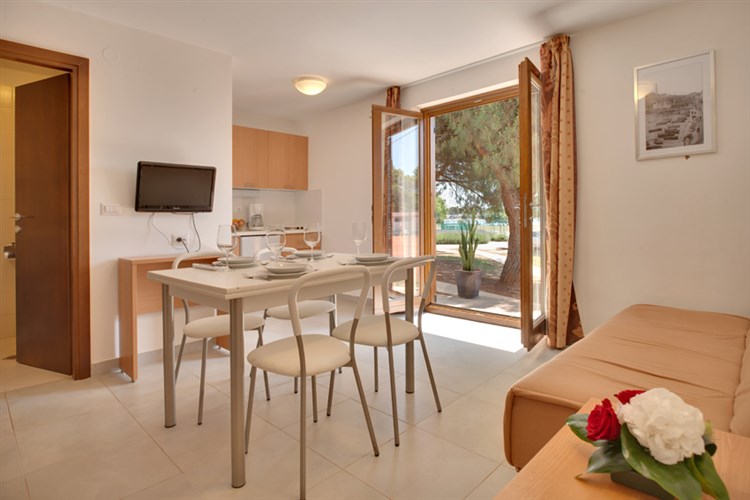 Apartmány Villas Rubin