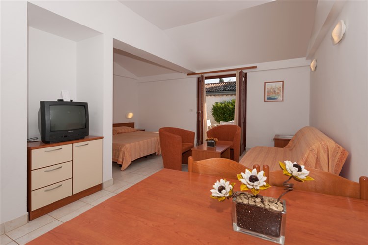 Apartmány Villas Rubin
